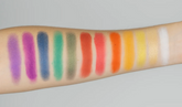FB County (Fiesta) Palette